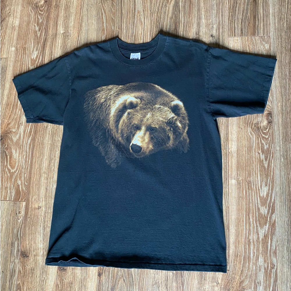 Vintage Grizzly Bear T-Shirt